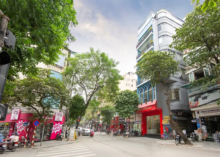 Hanoi Royal Palace Hotel 2