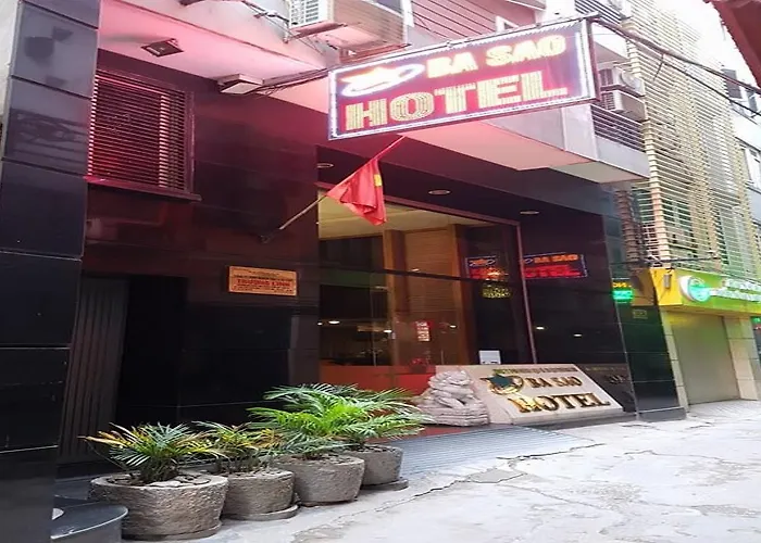 Ba Sao Hotel