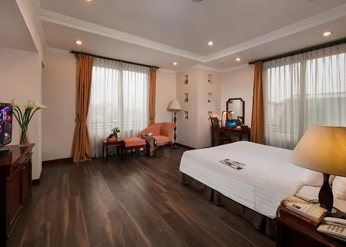 Rosaliza Hotel Hanoi